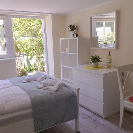 מידזיזדרויה Apartamenty Przystan מראה חיצוני תמונה