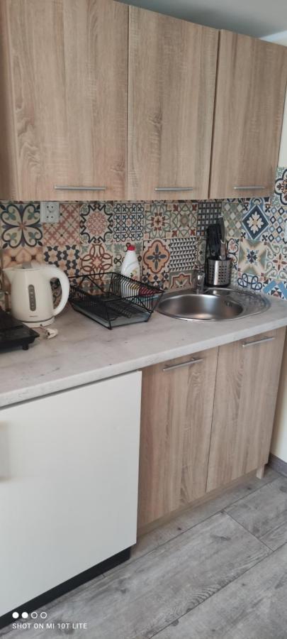 מידזיזדרויה Apartamenty Przystan מראה חיצוני תמונה