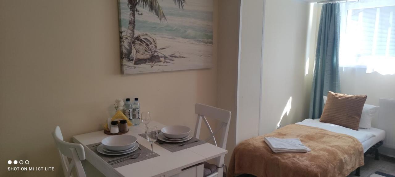 מידזיזדרויה Apartamenty Przystan מראה חיצוני תמונה