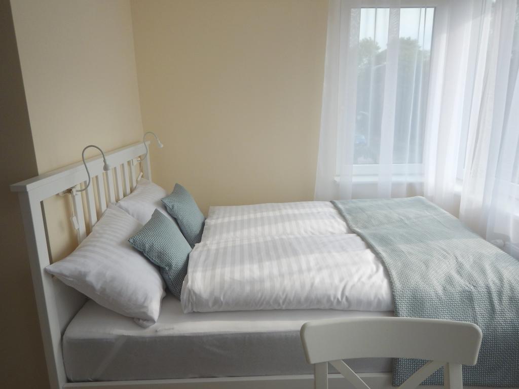 מידזיזדרויה Apartamenty Przystan מראה חיצוני תמונה