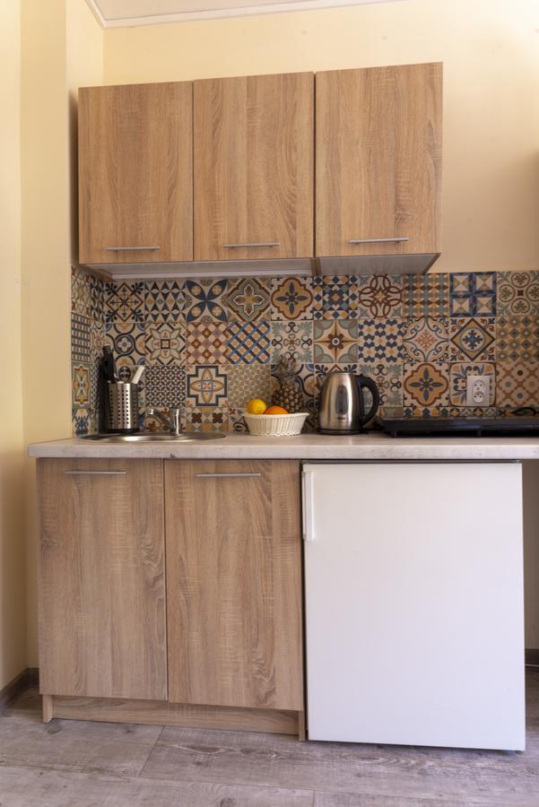 מידזיזדרויה Apartamenty Przystan מראה חיצוני תמונה
