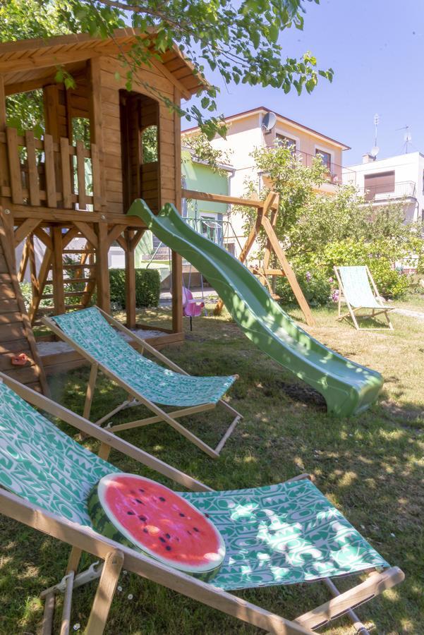 מידזיזדרויה Apartamenty Przystan מראה חיצוני תמונה