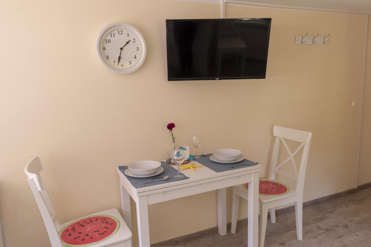 מידזיזדרויה Apartamenty Przystan מראה חיצוני תמונה