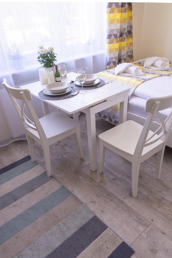 מידזיזדרויה Apartamenty Przystan מראה חיצוני תמונה