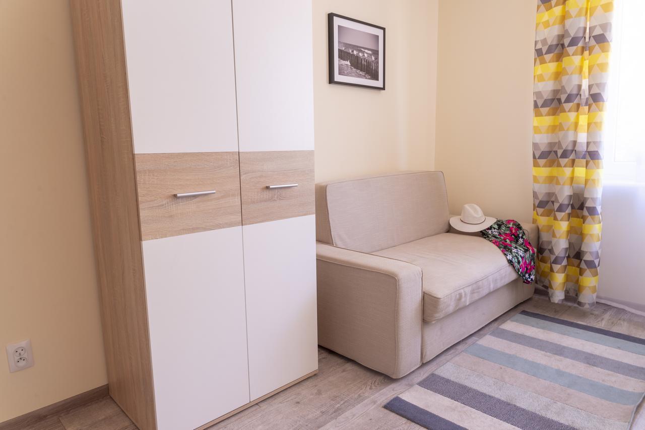 מידזיזדרויה Apartamenty Przystan מראה חיצוני תמונה