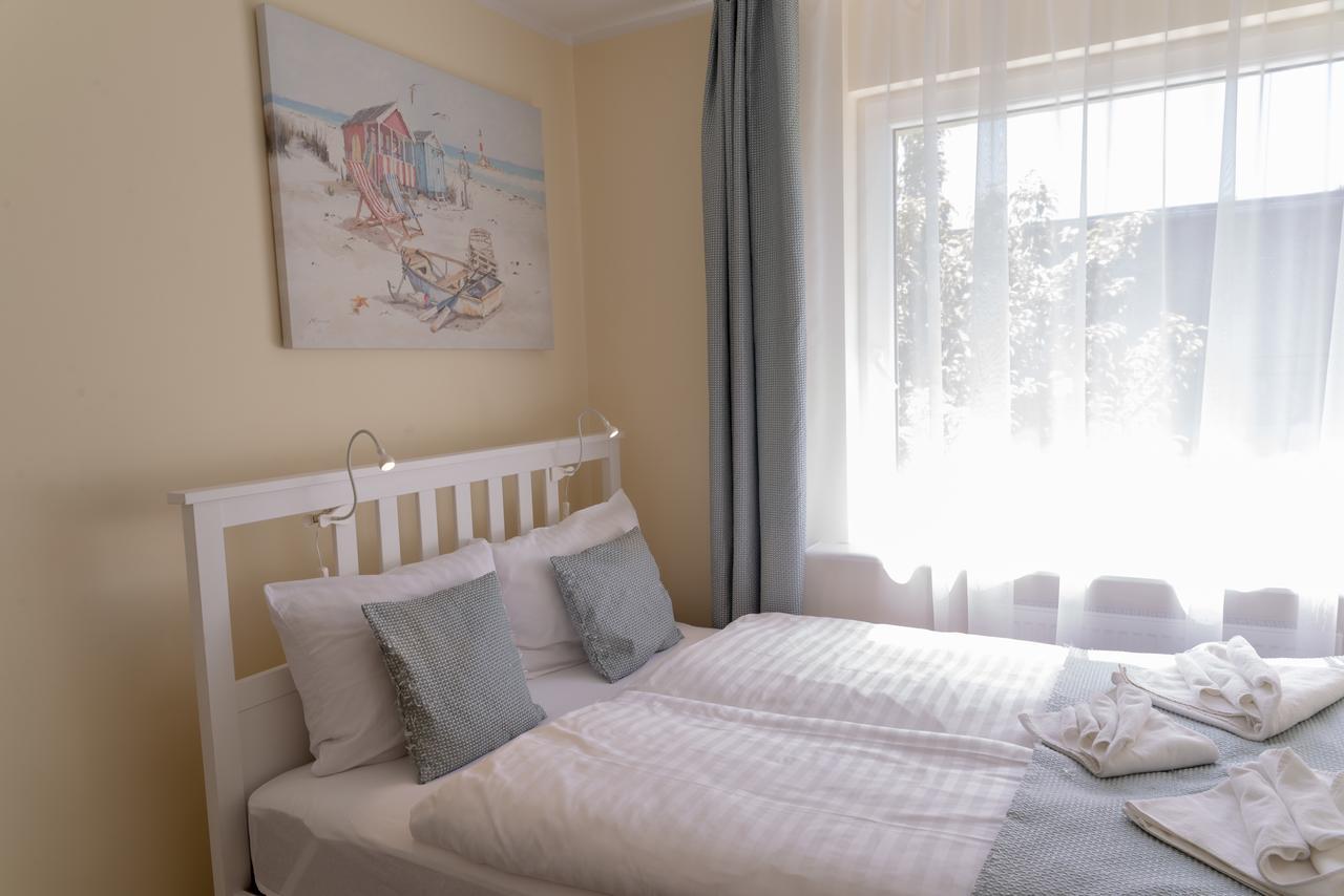 מידזיזדרויה Apartamenty Przystan מראה חיצוני תמונה