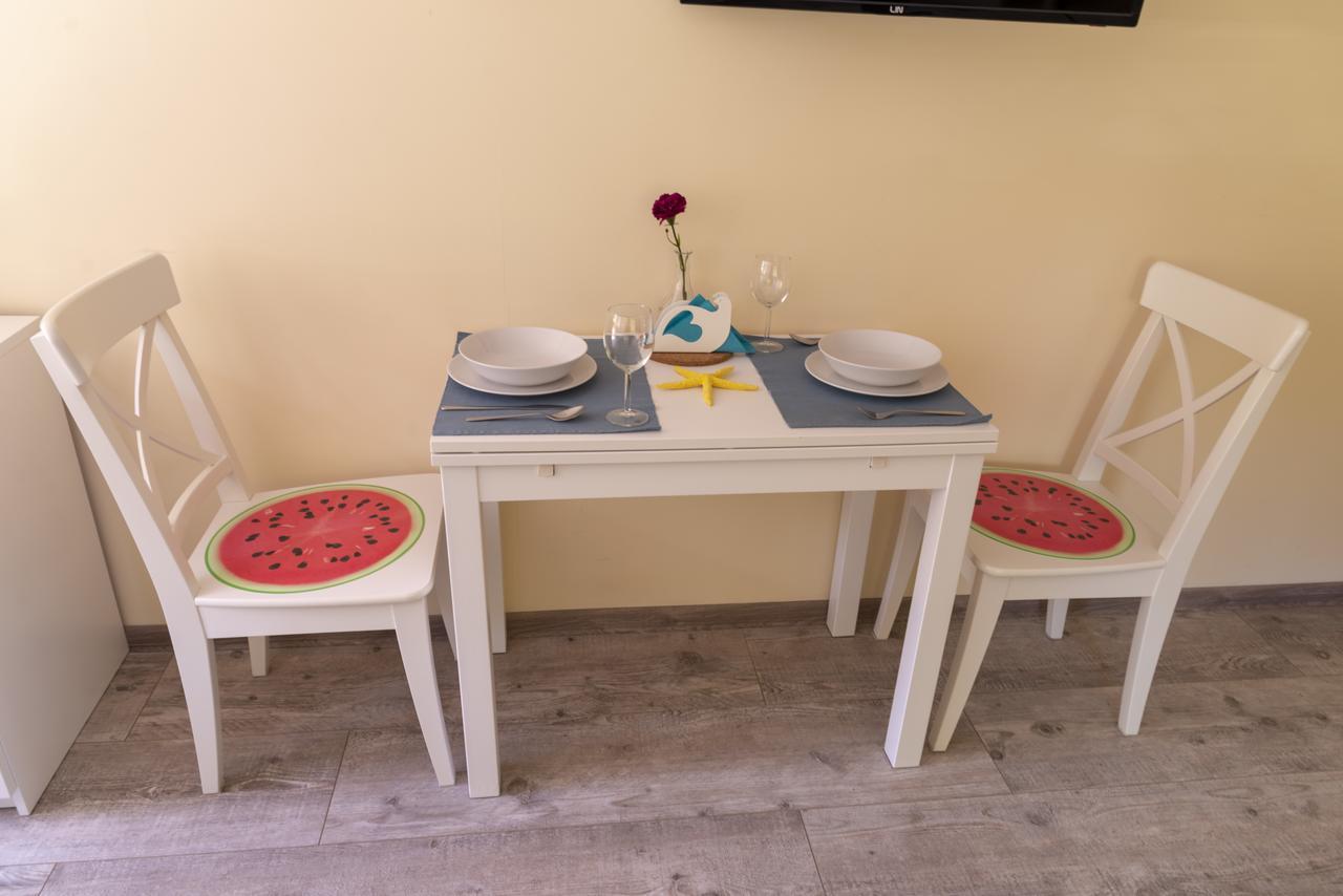 מידזיזדרויה Apartamenty Przystan מראה חיצוני תמונה
