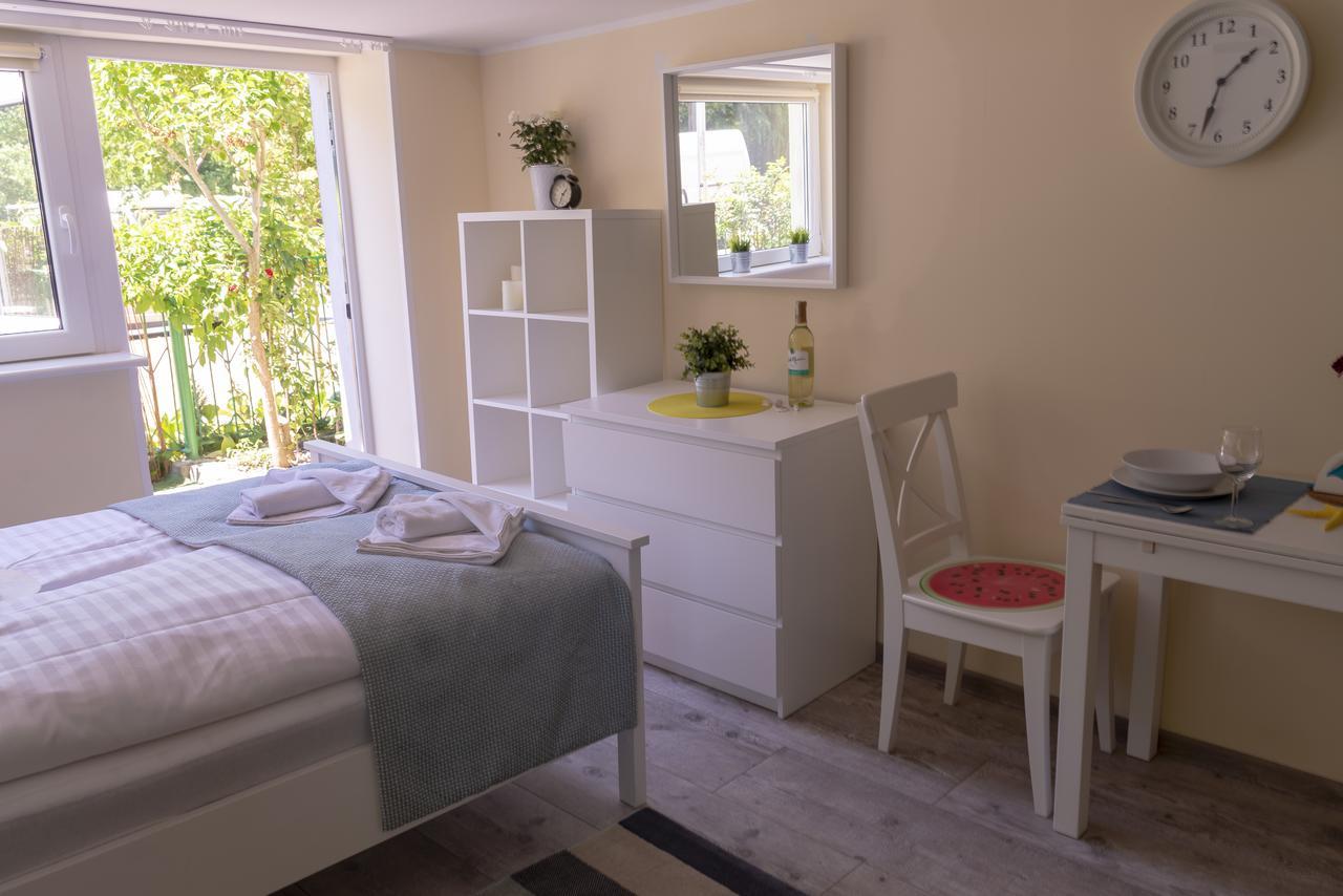 מידזיזדרויה Apartamenty Przystan מראה חיצוני תמונה