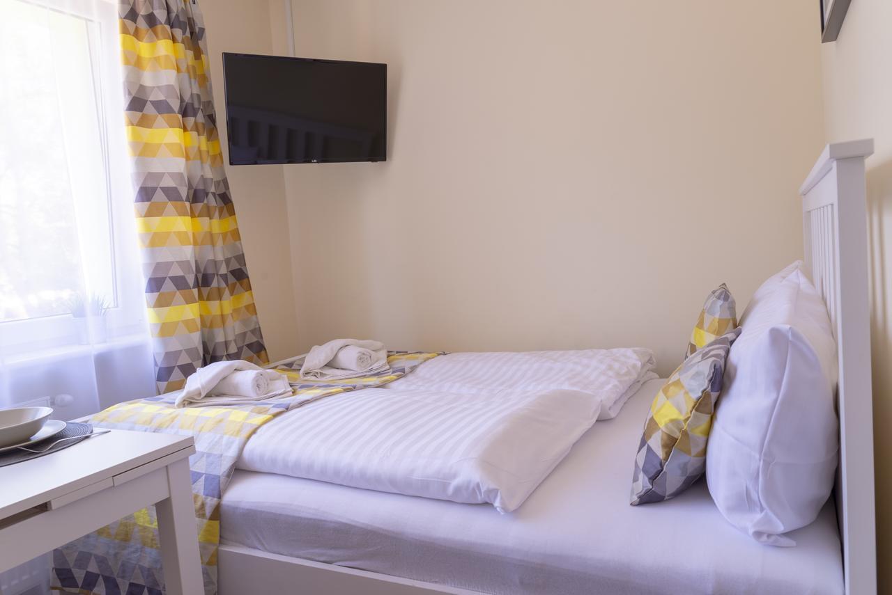 מידזיזדרויה Apartamenty Przystan מראה חיצוני תמונה