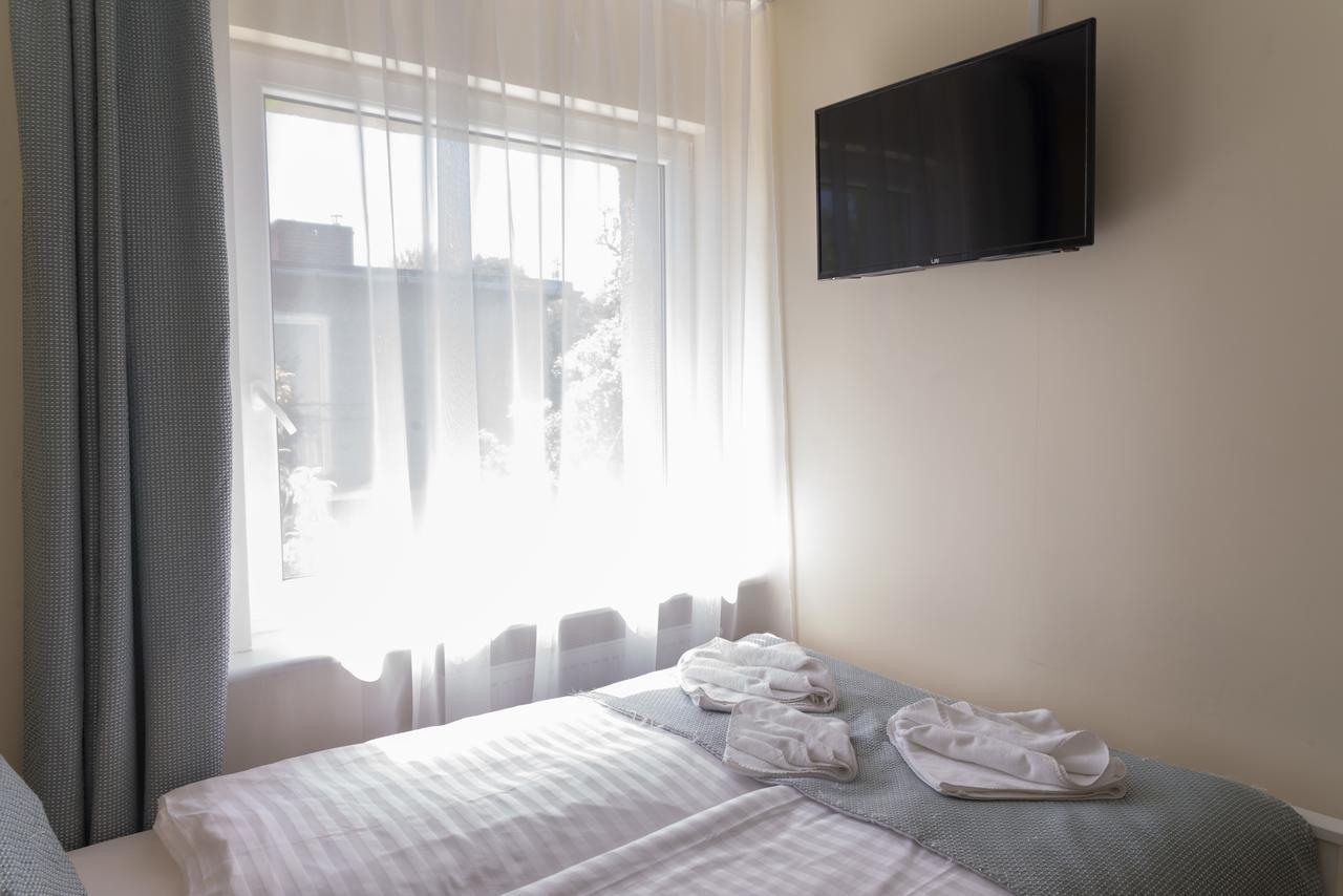 מידזיזדרויה Apartamenty Przystan מראה חיצוני תמונה