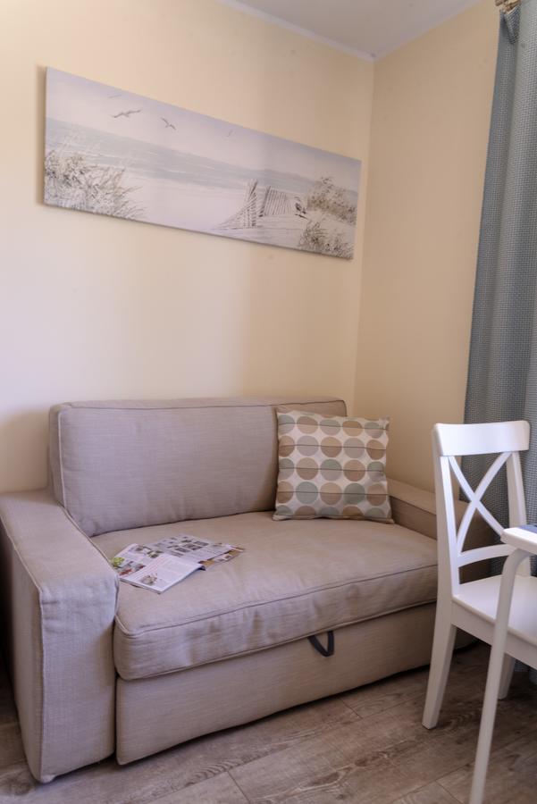 מידזיזדרויה Apartamenty Przystan מראה חיצוני תמונה