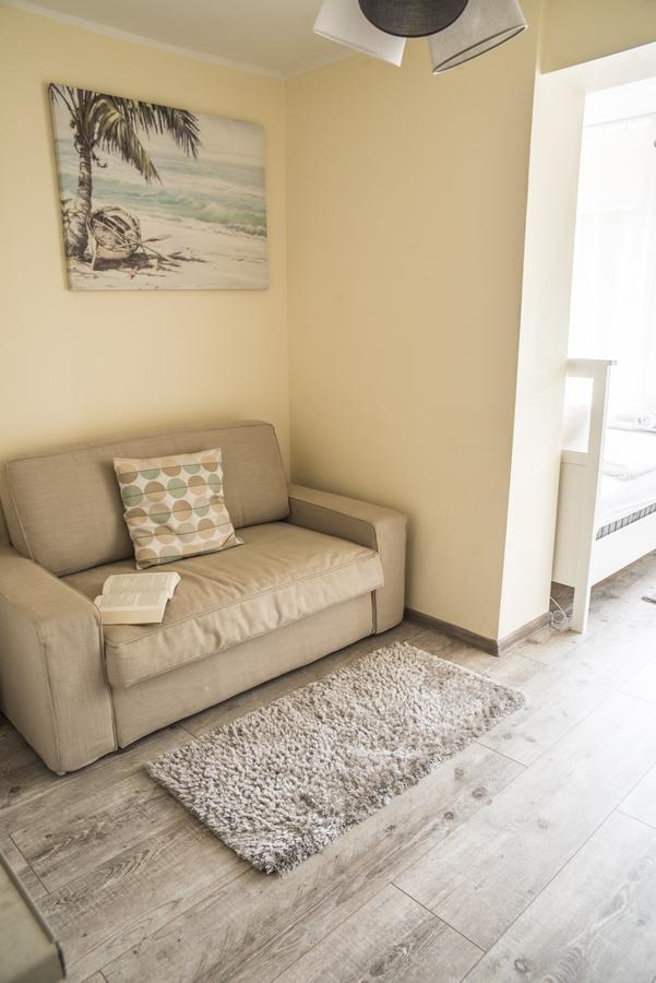 מידזיזדרויה Apartamenty Przystan מראה חיצוני תמונה