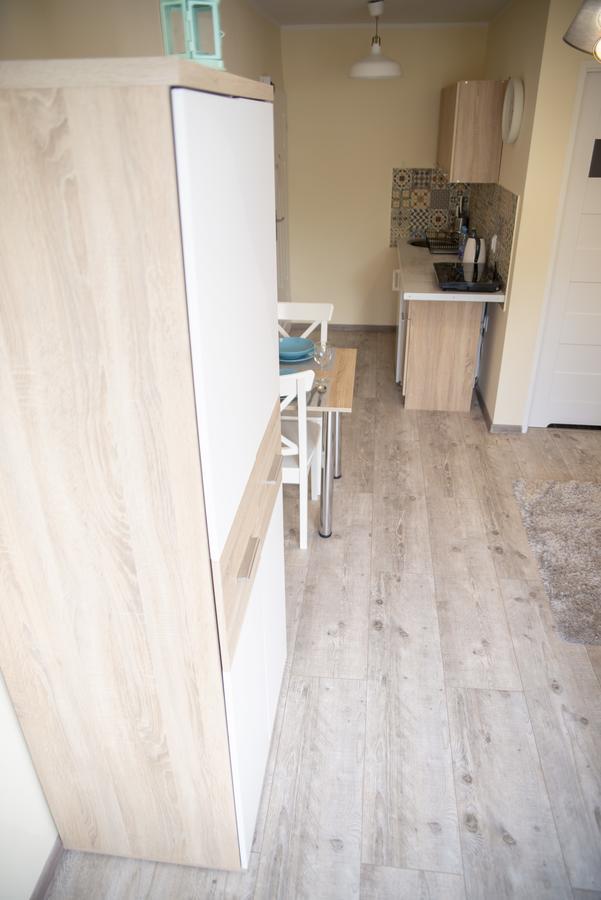 מידזיזדרויה Apartamenty Przystan מראה חיצוני תמונה