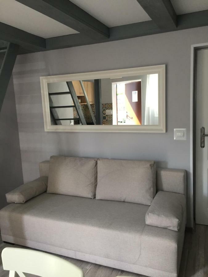 מידזיזדרויה Apartamenty Przystan מראה חיצוני תמונה