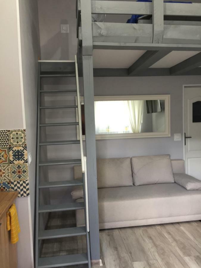 מידזיזדרויה Apartamenty Przystan מראה חיצוני תמונה