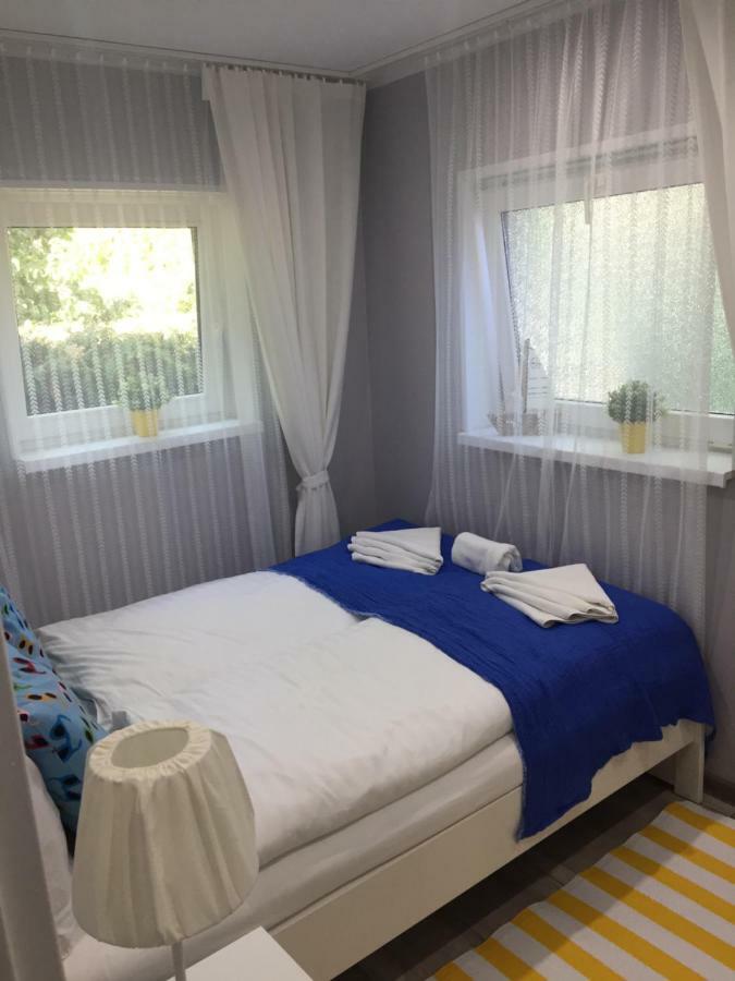 מידזיזדרויה Apartamenty Przystan מראה חיצוני תמונה
