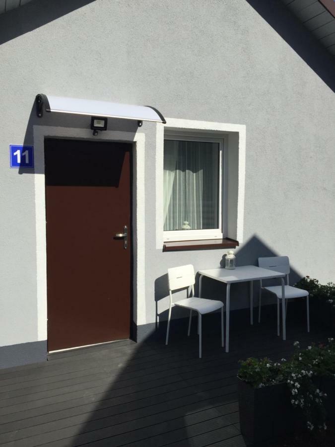 מידזיזדרויה Apartamenty Przystan מראה חיצוני תמונה