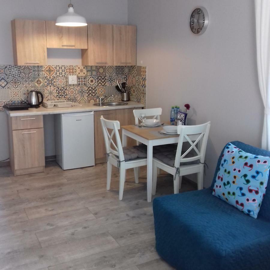 מידזיזדרויה Apartamenty Przystan מראה חיצוני תמונה