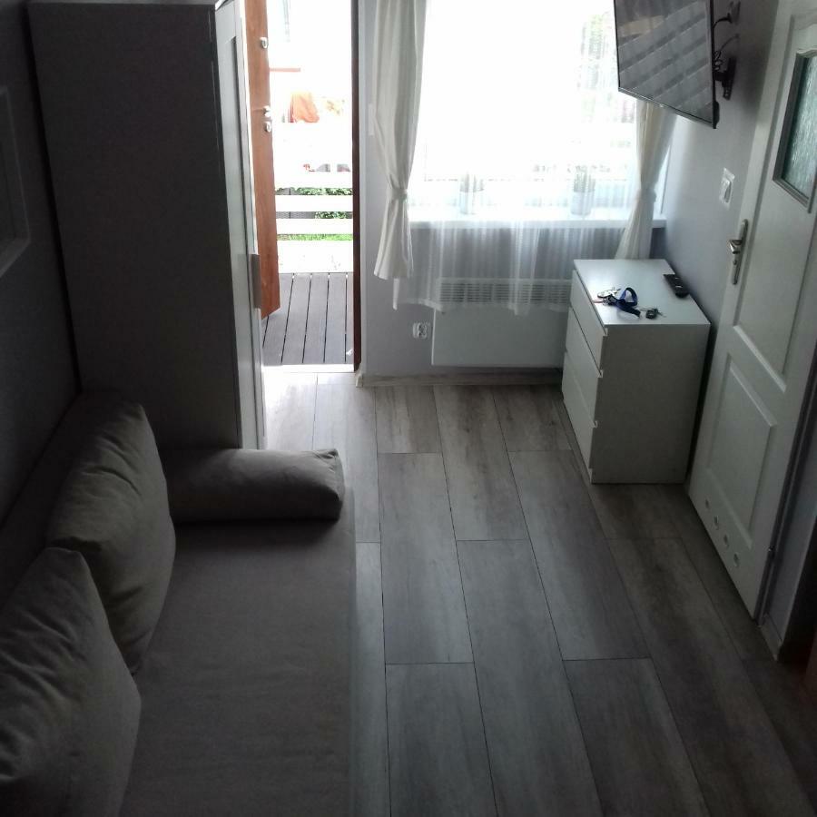מידזיזדרויה Apartamenty Przystan מראה חיצוני תמונה