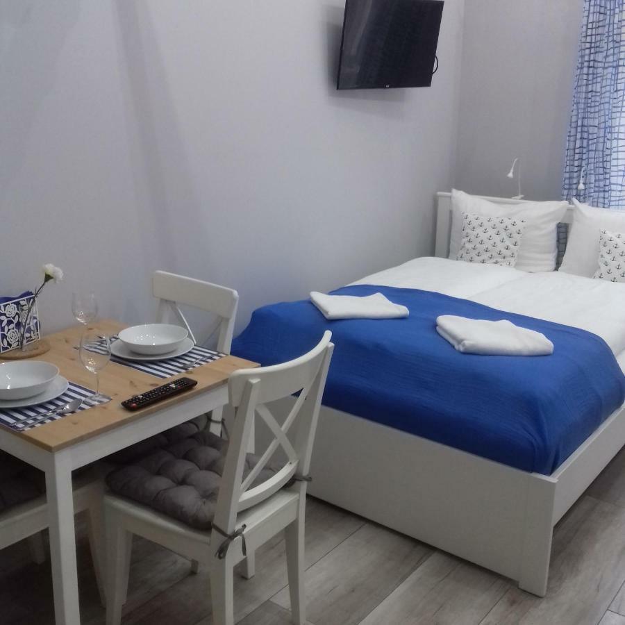 מידזיזדרויה Apartamenty Przystan מראה חיצוני תמונה