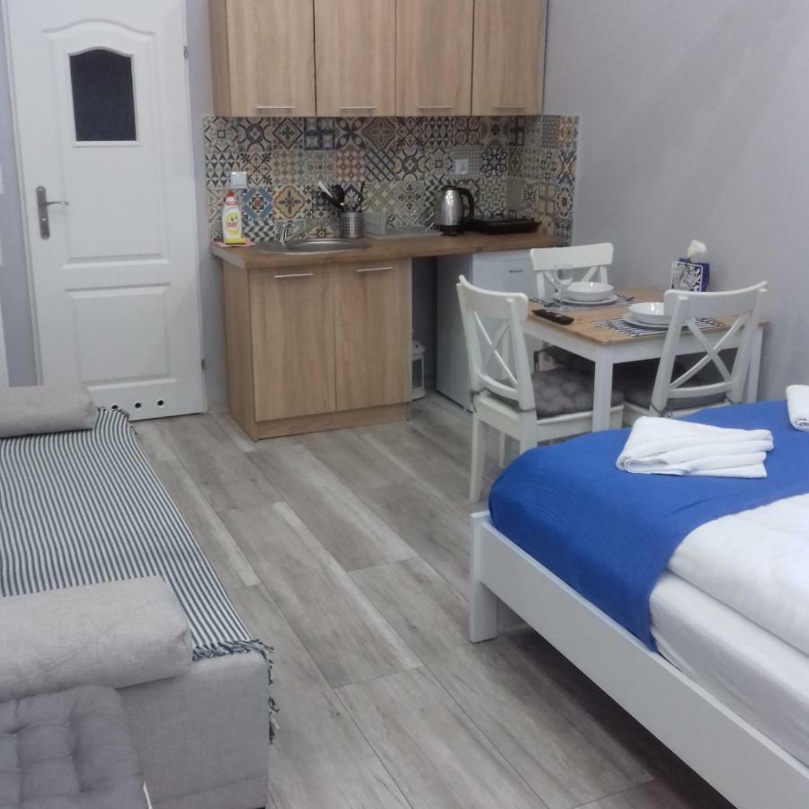 מידזיזדרויה Apartamenty Przystan מראה חיצוני תמונה