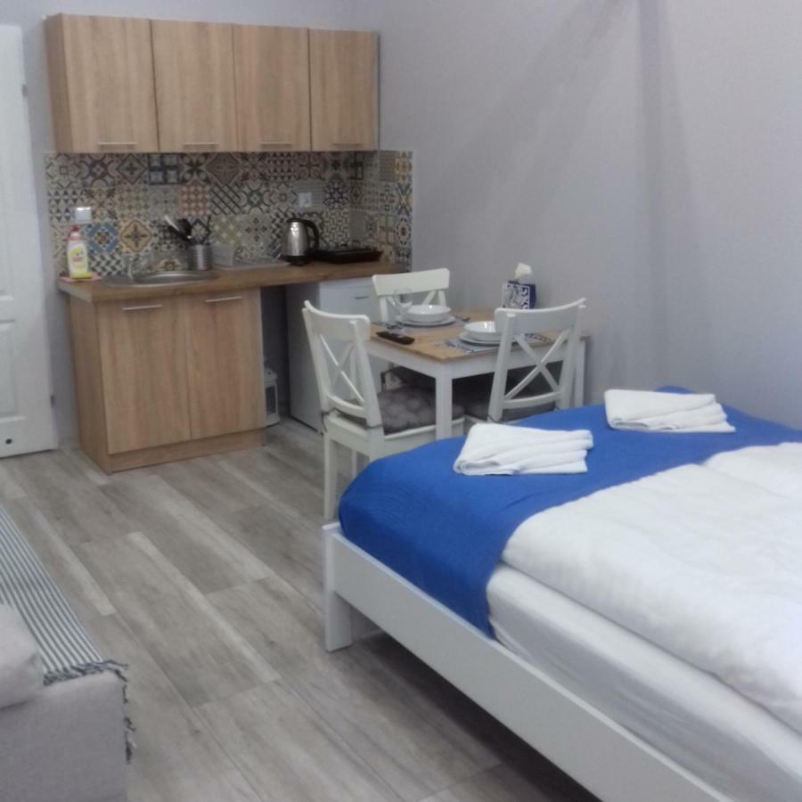 מידזיזדרויה Apartamenty Przystan מראה חיצוני תמונה